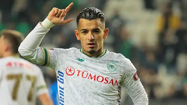 Konyaspor'da Melih'ten mesaj geldi!