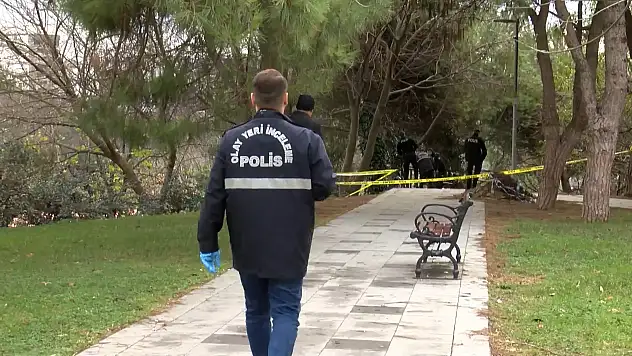 İstanbul'da bir kişi başından vurulmuş halde bulundu