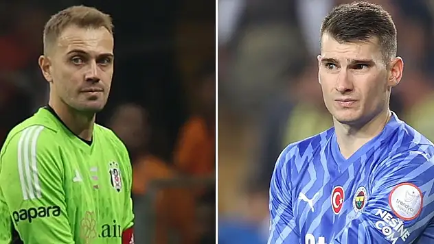 Derbinin kaderini kaleciler belirleyecek!