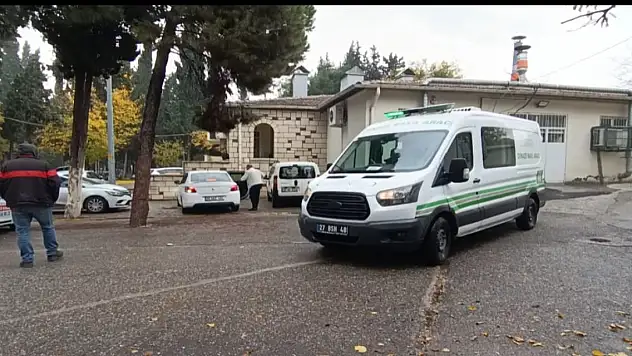 Gaziantep'te silahlı saldırı... Taksi şoförü öldü