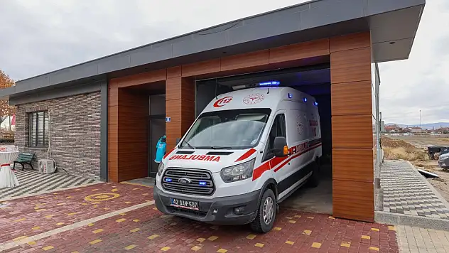 Meram yeni bir sağlık yatırımı daha kazandı