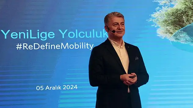 TOGG Üst Yöneticisi Gürcan Karakaş: Satış rekoru kırdık