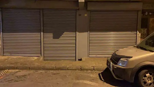 İstanbul Esenler'de kahvehane sahibi silahlı saldırıda hayatını kaybetti