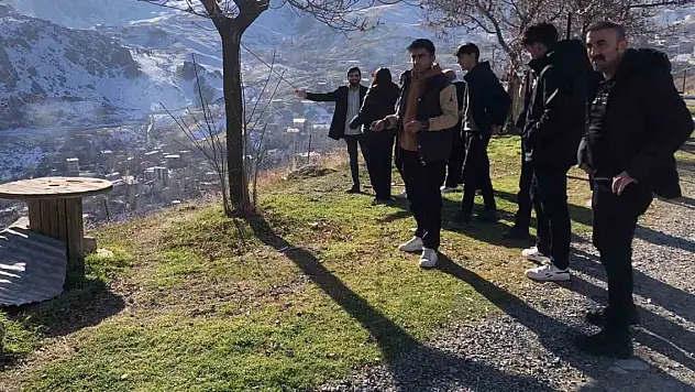 Hakkâri beylerinin yönetim merkezi olan Mir Kalesinde 44 yıl sonra bir ilk