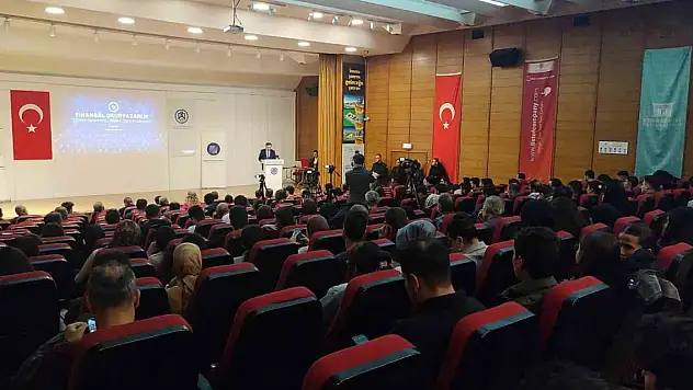SPK Başkanından Konya'da finansal okuryazarlığı eğitimi