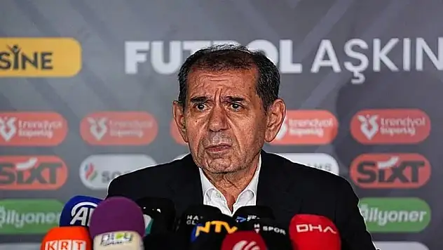 Dursun Özbek PFDK'ya sevk edildi!