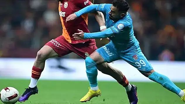 Galatasaray ile Sivasspor 37. kez karşı karşıya gelecek