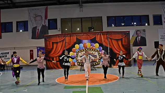 Konya'nın ilçesinde unutulmaz etkinlik! Heyecan dolu anlar yaşattı