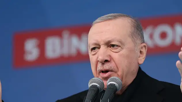 Cumhurbaşkanı Erdoğan: Muhalefetin içler acısı halini anlatmaya gerek yok