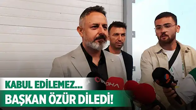Konyaspor'da Korkmaz'dan sert açıklama!