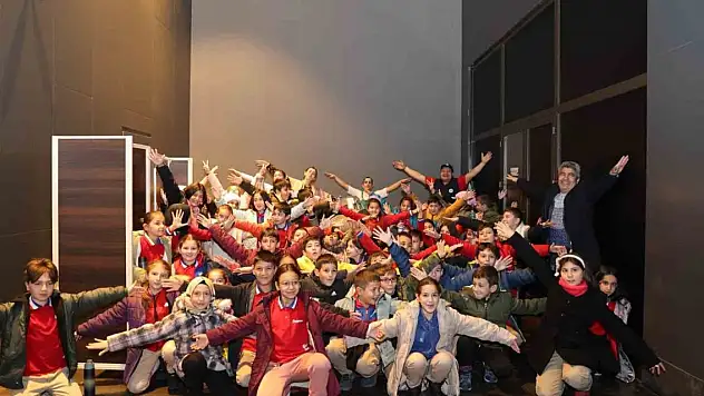 Konya'da sıfır atık bilinci böyle aşılanıyor