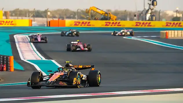 McLaren 26 yıl sonra şampiyonluğunu ilan etti!