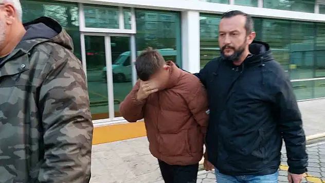 Tabancayla babasını vuran 16 yaşındaki çocuk tutuklandı