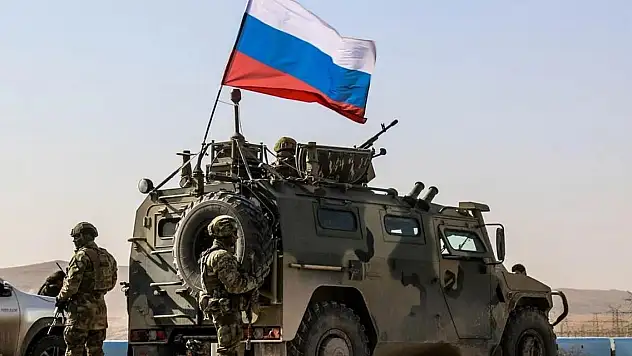 Son dakika: Rusya Türkiye'den destek talep etti! Rus güçleri savaşın ortasında kaldı