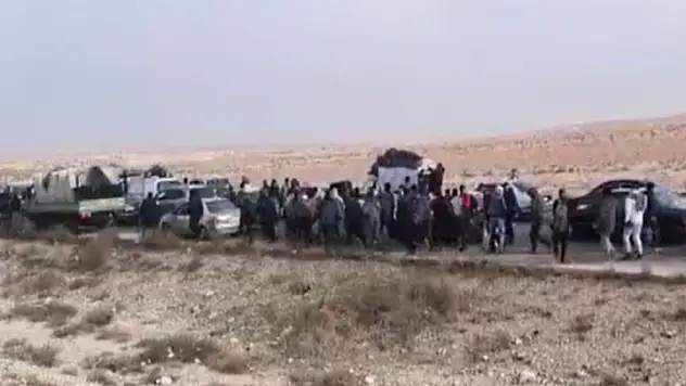 Suriye'de yeni dönem: Büyük göç başladı!