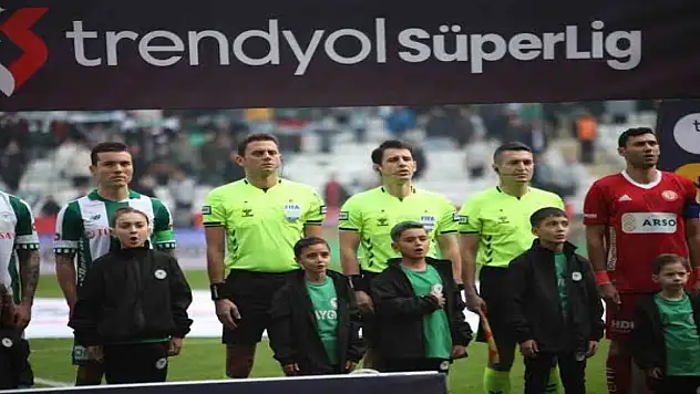 Konyaspor rahatsız olmuştu, uluslararası şikayet edildi!