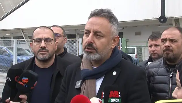 Konyaspor o sorunu rafa kaldırdı