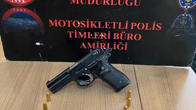 Konya'nın ilçesinde 32 kişi gözaltına alındı