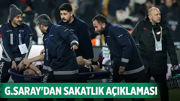 Galatasaray'dan son dakika Osimhen ve Barış Alper Yılmaz açıklaması!