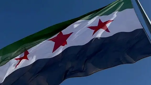 Suriye Milli Futbol Takımının logosu yenilendi!