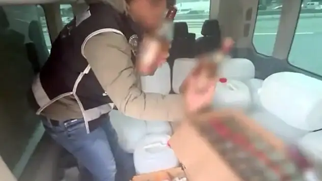 Yurt genelindeki 'Çengel' operasyonlarında 324 şüpheli yakalandı