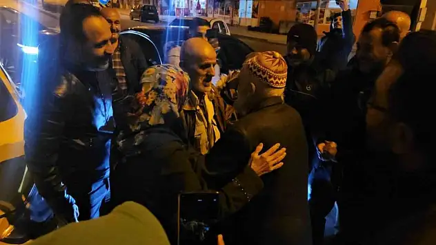 Suriye'den 21 yıl sonra döndü! Bakın sözleri ne oldu