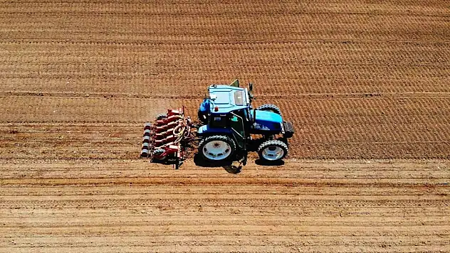 Konya Kulu'da 2025 yılında ekim yapılacak alanlar belli oldu