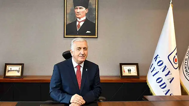 Konya Sanayi Odasından uluslararası alanda büyük başarı