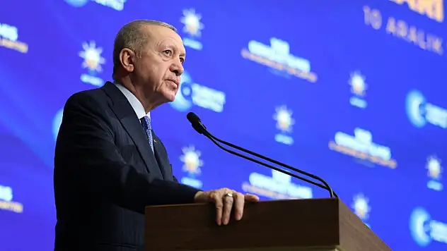 Cumhurbaşkanı Erdoğan: Suriye'nin bir kez daha bölünmesine izin veremeyiz