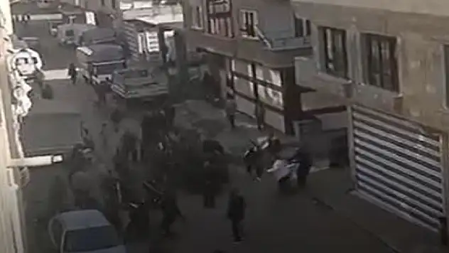 Gaziantep'te aileler arasında kavga kadın ve bebeği öldü