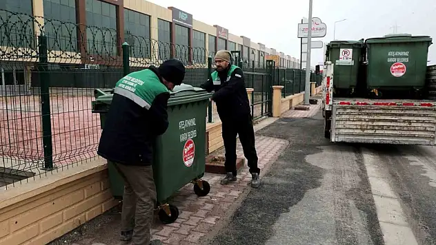Konyalı sanayiciye atık yönetimi eğitimi