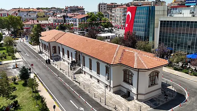 Selçuklu'da sağlık yatırımları hız kesmedi