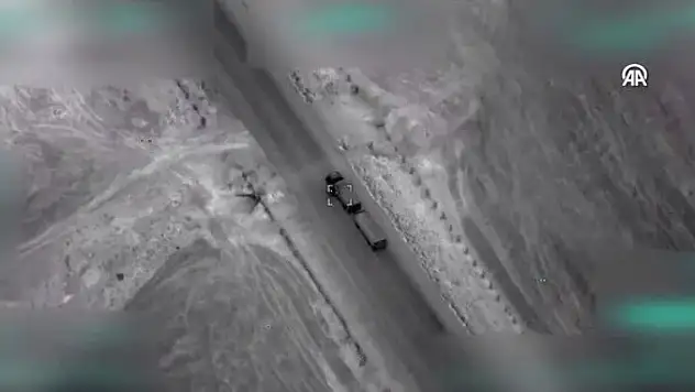 MİT'ten Kamışlı'da PKK/YPG'ye operasyon