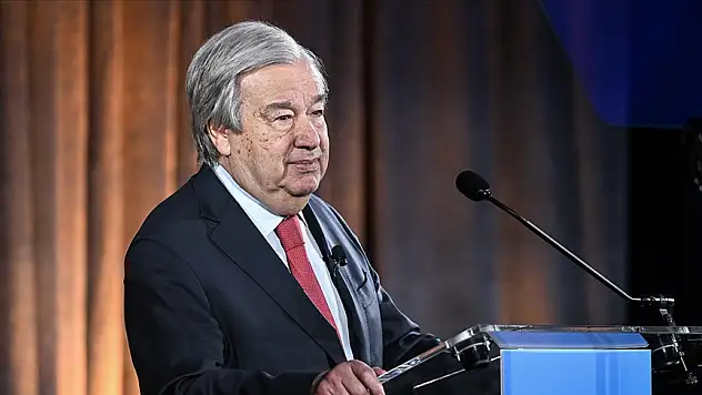 BM: Suriye'nin toprak bütünlüğünü ihlal eden her saldırıya karşıyız