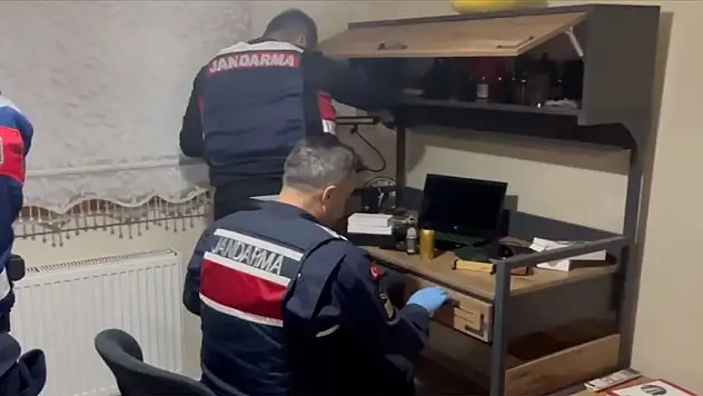 4 ilde 'Siberağ-11' operasyonları... 46 şüpheli yakalandı