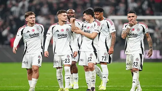 Beşiktaş, Avrupa kupalarında 250. maçına çıkacak