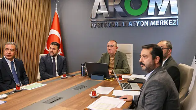 Başkan Kavuş: Vatandaşlarımızın yaşam kalitesini artırmayı sürdüreceğiz