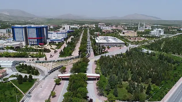 QS Dünya Üniversite Sıralaması... Konya'daki üniversiteden önemli başarı