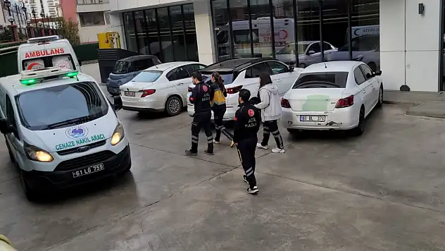 Trabzon'da lüks rezidansta alacak verecek kavgasında kan aktı: 1 ölü