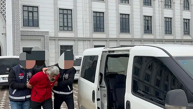 İş arkadaşını bıçakla öldüren şüpheli tutuklandı