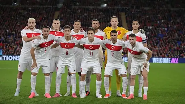 Milli Takım'ın Dünya Kupası'ndaki rakipleri belli oluyor!