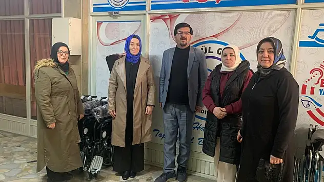 Başkan Yurdaışık: Konya'mız engelli dostu bir şehirdir