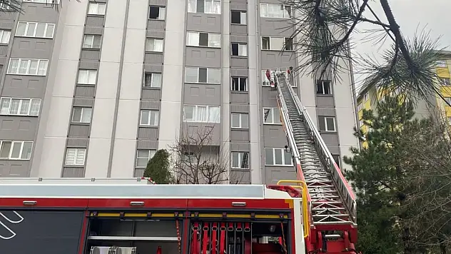 Tekirdağ Çorlu'da ev yangını engelli çocuk hayatını kaybetti