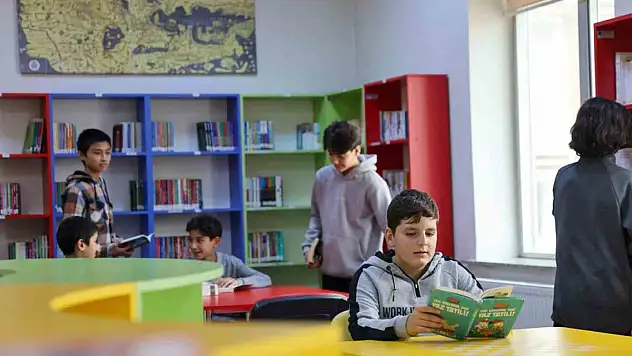 Selçuklu Belediyesi, eğitimin en büyük destekçisi