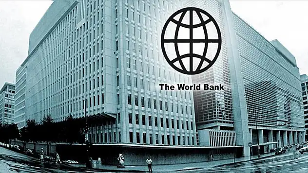 Dünya Bankasından açıklama: Gelecek 25 yıl belirleyici olacak