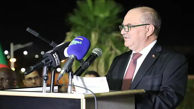 Burhan Köroğlu Şam Büyükelçiliği Geçici Maslahatgüzarı olarak görevlendirildi