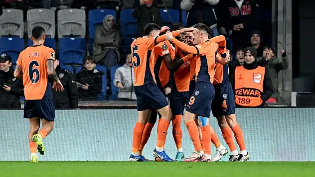 Son Dakika! Başakşehir, Heidenheim'ı 3-1 yendi