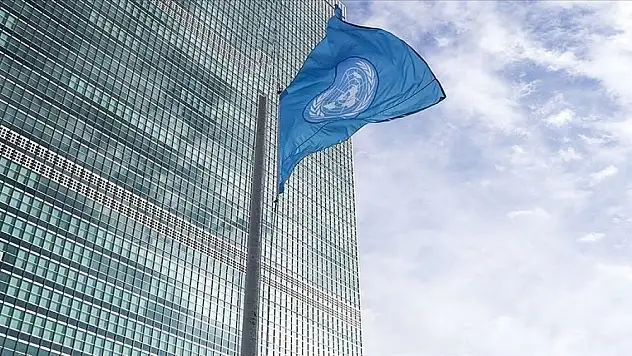 Son Dakika! Birleşmiş Milletlerden Türkiye'ye teşekkür