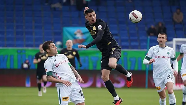 Tarihe geçen Rizespor-Konyaspor maçları!