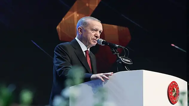 Cumhurbaşkanı Erdoğan: Yeni bir dönemin arifesindeyiz